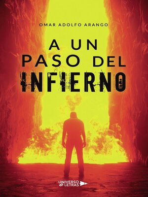 cover image of A un paso del Infierno